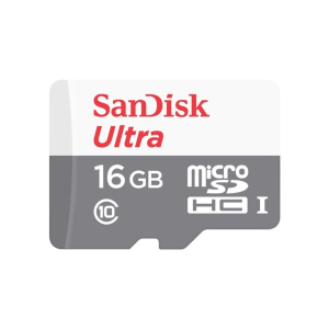 Thẻ Nhớ MicroSDHC SanDisk Ultra 16GB - Camera Bình Dương 39217