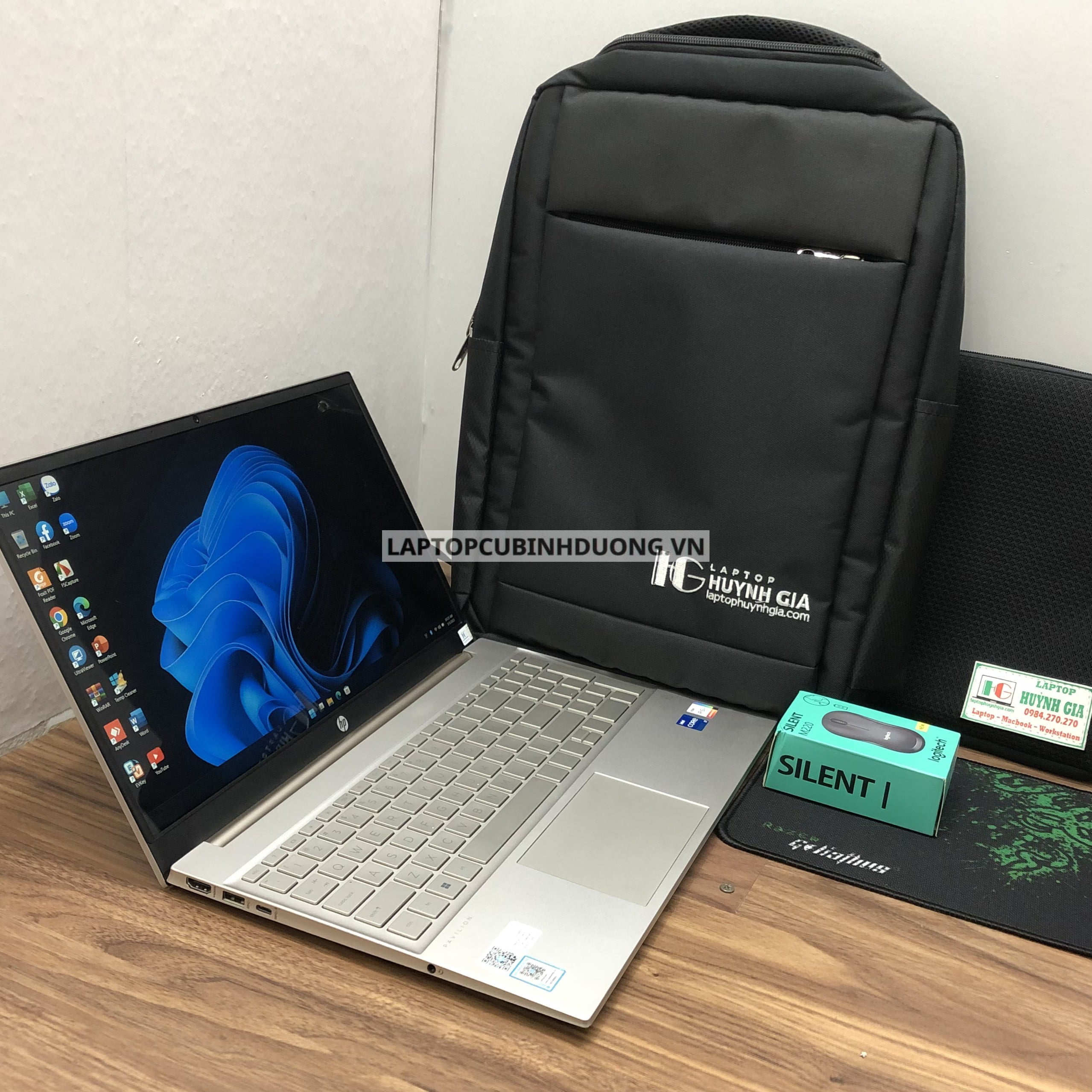 Laptop HP PAVILION 15(EG2XXX) 39858