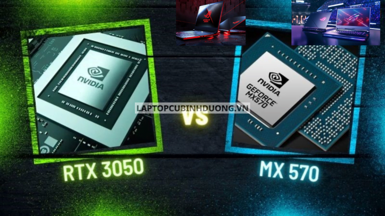 Nvidia RTX3050 và AMD MX570 Card Màn Hình Nào Mạnh Hơn 39730