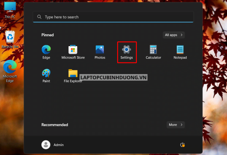 Các cách kiểm laptop, máy tính sử dụng bao nhiêu GB VRAM Card màn hình trên Windows 11 40184