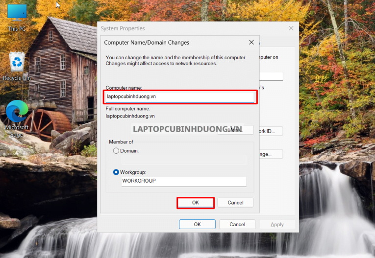 Hướng dẫn đổi tên máy tính Windows 11 cực dễ 40291