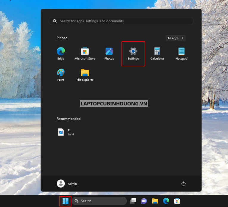 Các cách khôi phục cài đặt gốc trên Windows 11 đơn gian· 40598