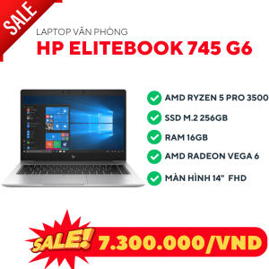 HP Elitebook 745 G6 - Laptop Cũ Bình Dương 40385