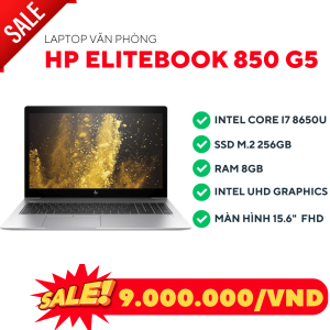 HP Elitebook 850 G5 - Laptop Cũ Bình Dương 40483