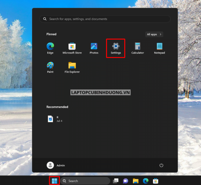 [Hướng dẫn] Tùy biến, sử dụng khi dùng nhiều màn hình trên Windows 11 40500