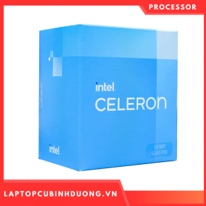 CPU Intel Celeron G6900 41225
