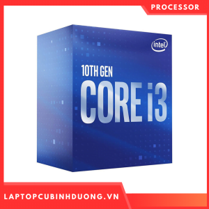 CPU Intel Core i3 10100 41226