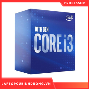 CPU Intel Core i3-10105 41228