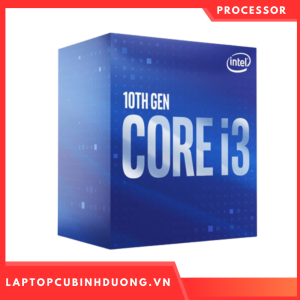 CPU Intel Core i3-10105F 41229