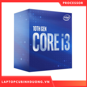 CPU Intel Core i3-10300 41192