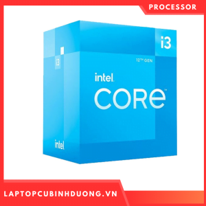 CPU Intel Core i3-13100 41268