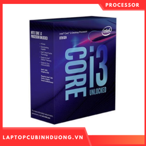 CPU Intel Core i3-8350K 41211