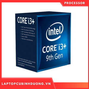 CPU Intel Core i3-9100 41212
