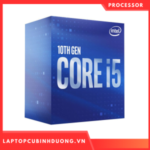 CPU Intel Core i5-10400 41271