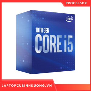CPU Intel Core i5-10400F 41269
