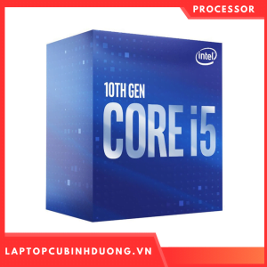 CPU Intel Core i5-10500 41198