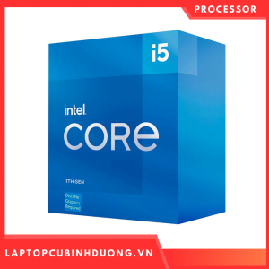 CPU Intel Core i5-11400 41267