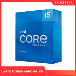 CPU Intel Core i5-11600K 41264