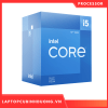 CPU Intel Core i5-12400F 41272