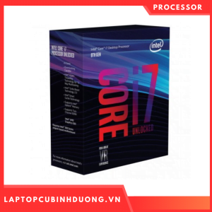 CPU Intel Core i5-8700K 41202