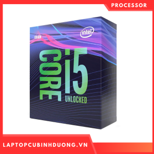 CPU Intel Core i5-9600K 41215
