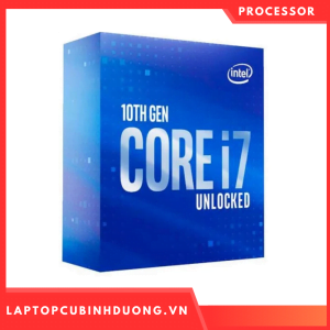 CPU Intel Core i7-10700 41208