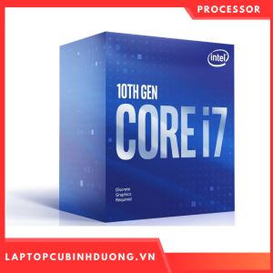 CPU Intel Core i7-10700F 41205