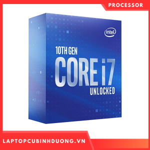 CPU Intel Core i7-10700K 41216