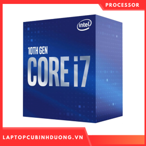 CPU Intel Core i7-10700KF 41207