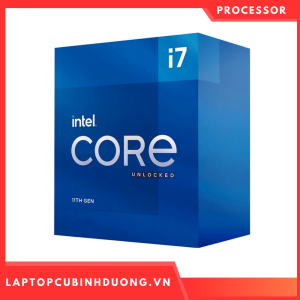 CPU Intel Core i7-11700K 41252