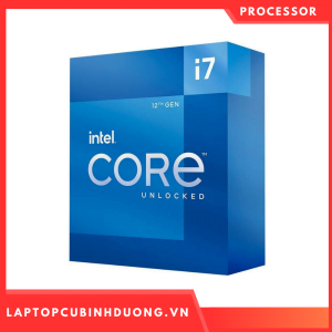 CPU Intel Core i7-12700K 41258