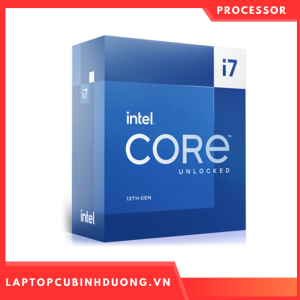 CPU Intel Core i7-13700K 41249