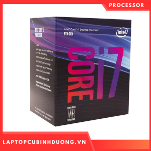 CPU Intel Core i7-8700 41218