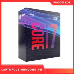CPU Intel Core i7-9700 41246