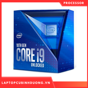 CPU Intel Core i9-10900K 41220