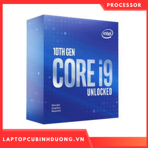 CPU Intel Core i9-10900KF 41221