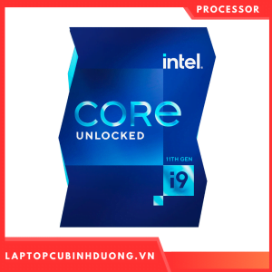 CPU Intel Core i9-11900K 41241