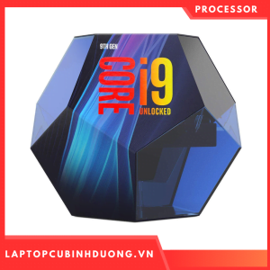 CPU Intel Core i9-9900K 41223
