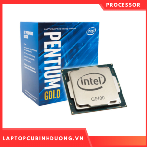 CPU Intel Pentium G5400 41235