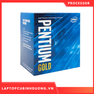 CPU Intel Pentium Gold G6405 41238