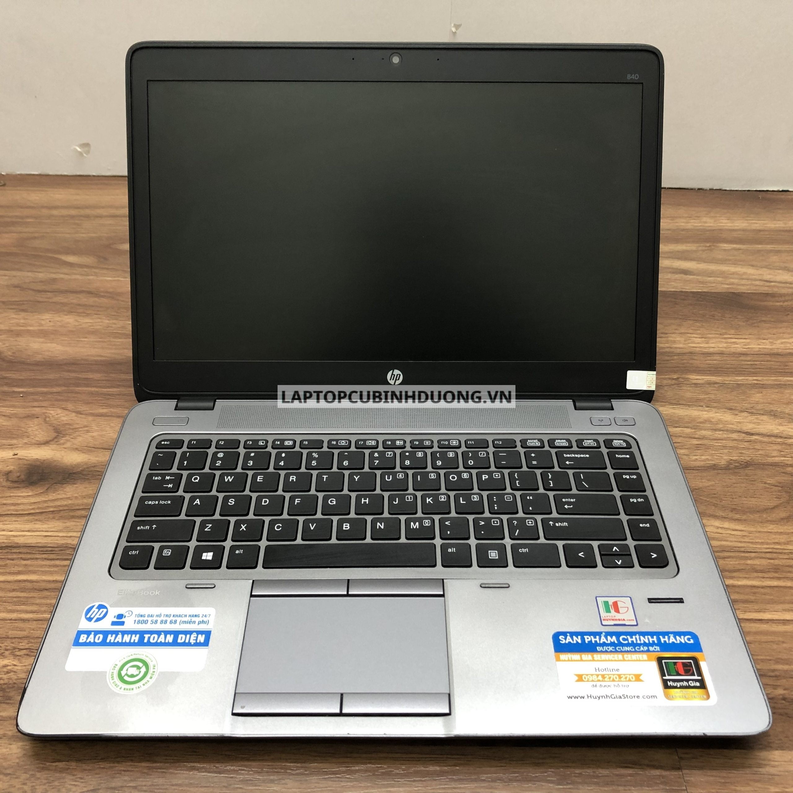 Laptop HP Elitebook 840 G2 Cũ - Laptop Cũ Bình Dương 40658