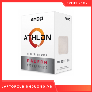 CPU AMD ATHLON 200GE 41353