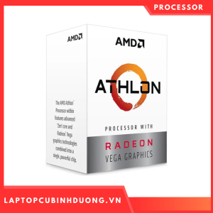CPU AMD Athlon 3000G 41286