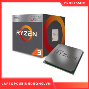 CPU AMD Ryzen 3-2200G 41349