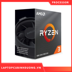 CPU AMD Ryzen 3-4100 MPK 41292