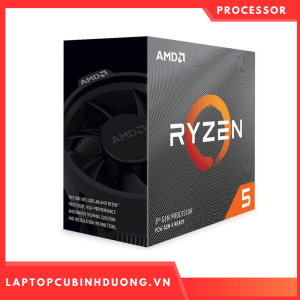 CPU AMD Ryzen 5-3500 41308