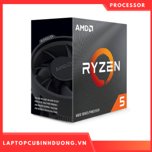 CPU AMD Ryzen 5-4500 MPK 41288