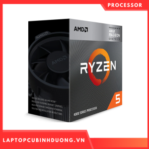CPU AMD Ryzen 5-4600G 41294