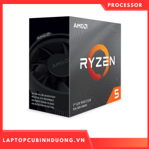 CPU AMD Ryzen 5 Pro 5-4650G MPK 41319