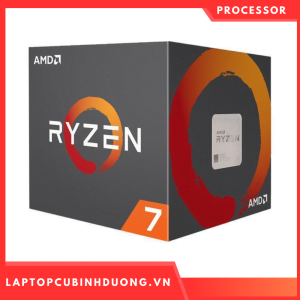 CPU AMD Ryzen 7-2700X 41351